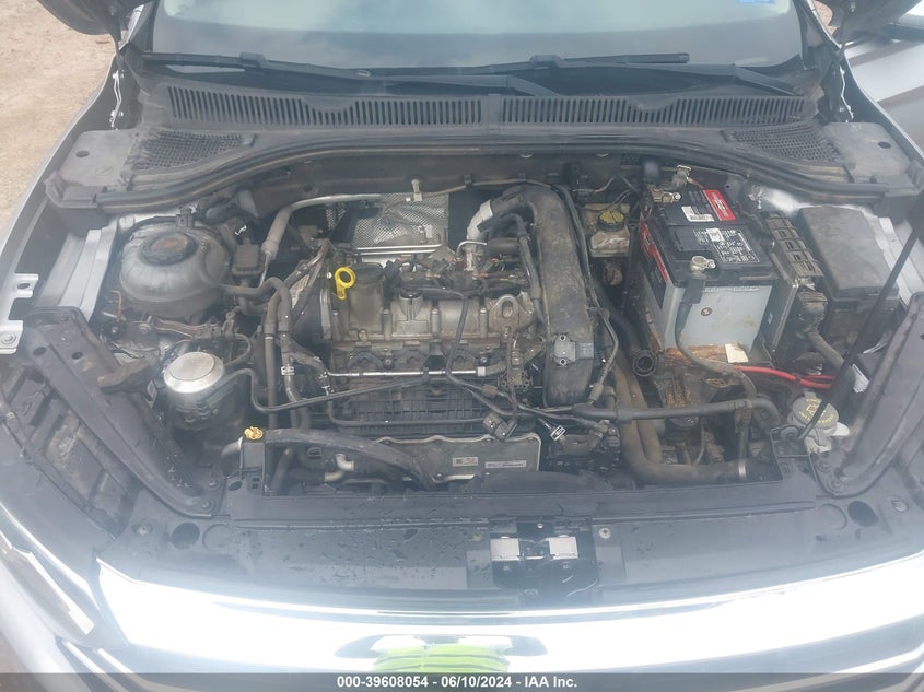 2019 Volkswagen Jetta VIN: 3VWC57BU8KM192501 Lot: 39608054