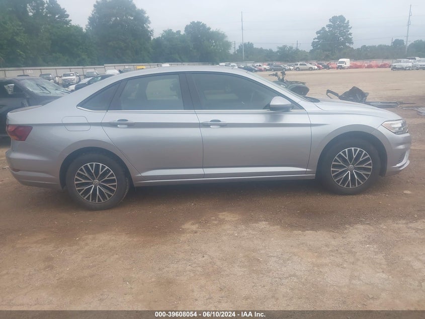 2019 Volkswagen Jetta VIN: 3VWC57BU8KM192501 Lot: 39608054