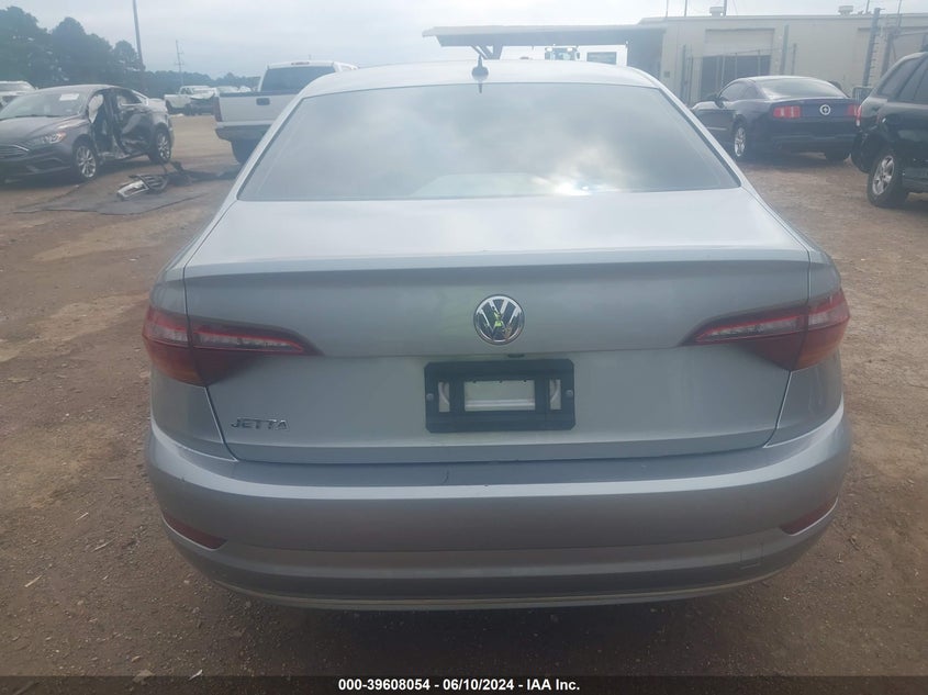 2019 Volkswagen Jetta VIN: 3VWC57BU8KM192501 Lot: 39608054