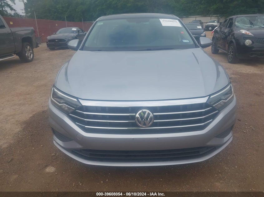 2019 Volkswagen Jetta VIN: 3VWC57BU8KM192501 Lot: 39608054