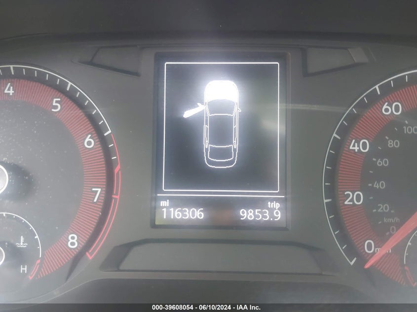 2019 Volkswagen Jetta VIN: 3VWC57BU8KM192501 Lot: 39608054