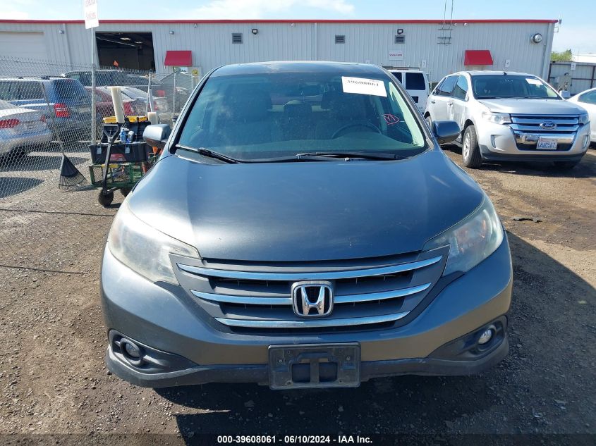 2014 HONDA CR-V EX - 5J6RM4H54EL027334