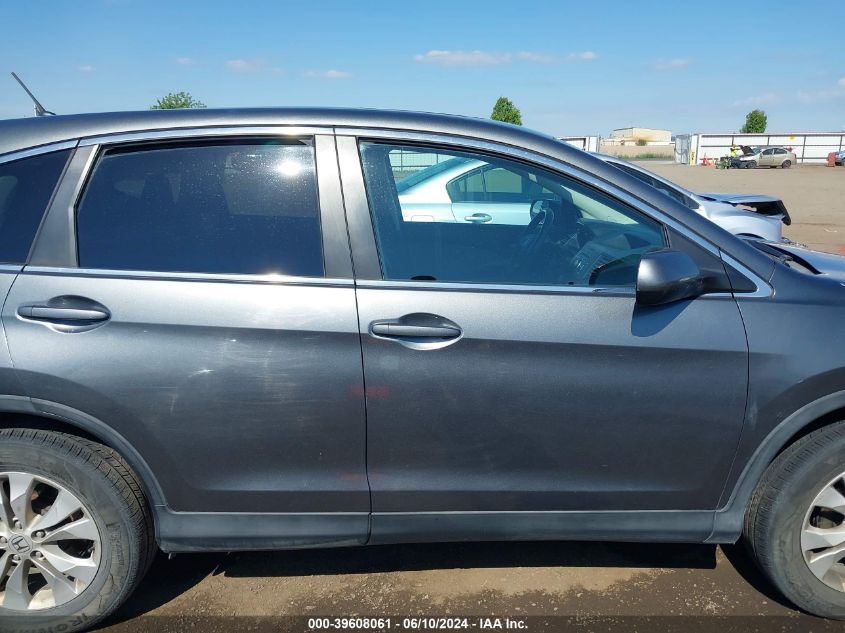 2014 HONDA CR-V EX - 5J6RM4H54EL027334