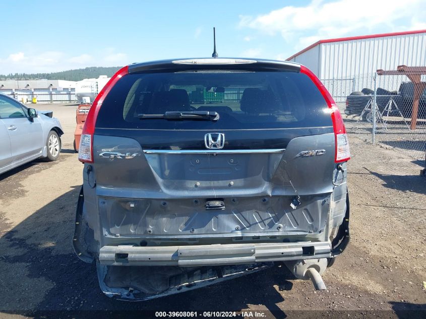 2014 HONDA CR-V EX - 5J6RM4H54EL027334