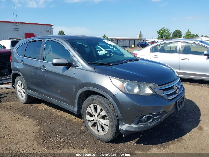 2014 HONDA CR-V EX - 5J6RM4H54EL027334