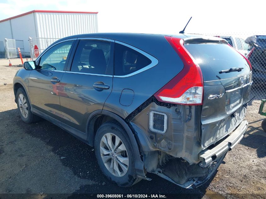 2014 HONDA CR-V EX - 5J6RM4H54EL027334