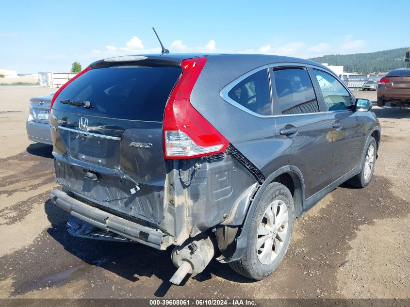 2014 HONDA CR-V EX - 5J6RM4H54EL027334