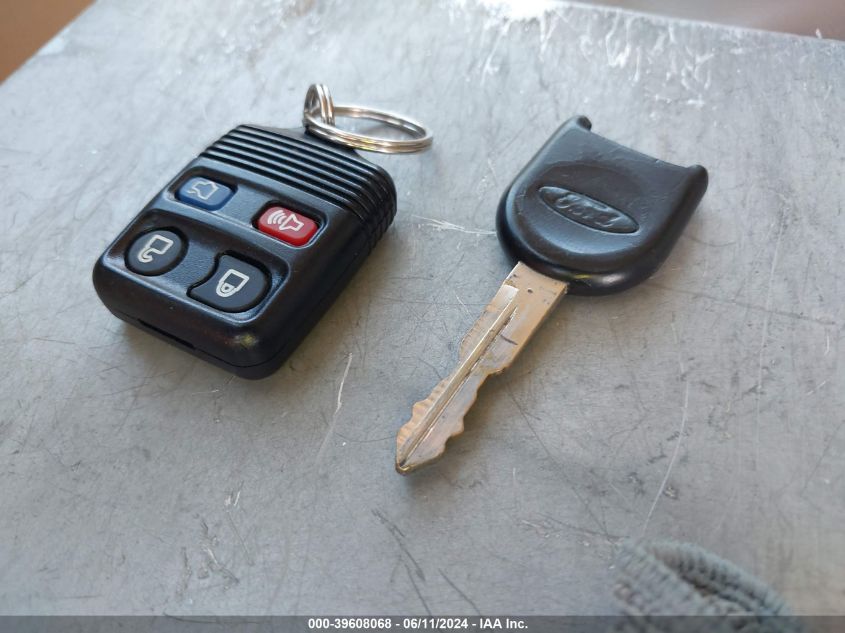 2006 Ford Expedition Eddie Bauer/King Ranch VIN: 1FMFU18506LA44541 Lot: 39608068