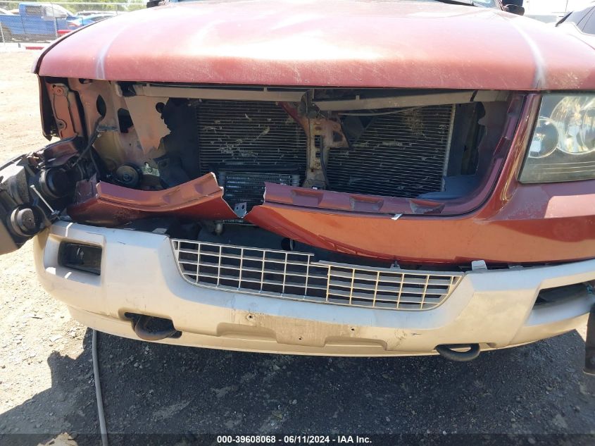 2006 Ford Expedition Eddie Bauer/King Ranch VIN: 1FMFU18506LA44541 Lot: 39608068