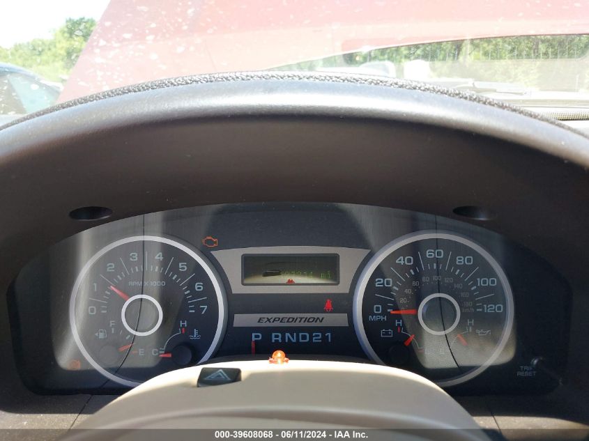 2006 Ford Expedition Eddie Bauer/King Ranch VIN: 1FMFU18506LA44541 Lot: 39608068