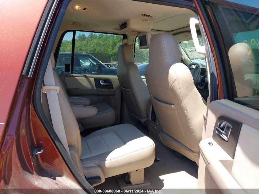 2006 Ford Expedition Eddie Bauer/King Ranch VIN: 1FMFU18506LA44541 Lot: 39608068