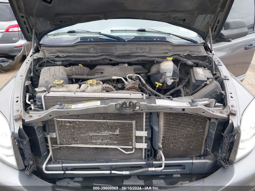 2008 Dodge Ram 1500 Slt VIN: 1D7HU18208S578687 Lot: 39608069