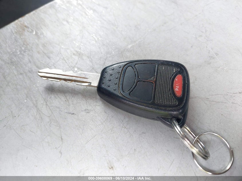 2008 Dodge Ram 1500 Slt VIN: 1D7HU18208S578687 Lot: 39608069