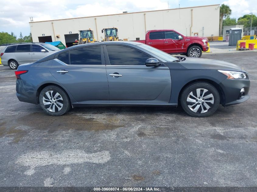 1N4BL4BV6LC219487 | 2020 NISSAN ALTIMA