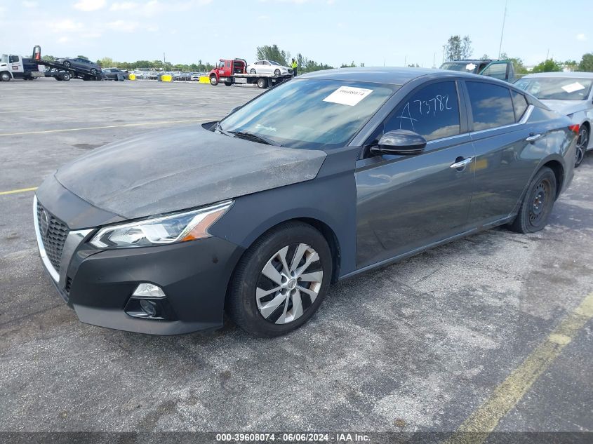 1N4BL4BV6LC219487 | 2020 NISSAN ALTIMA