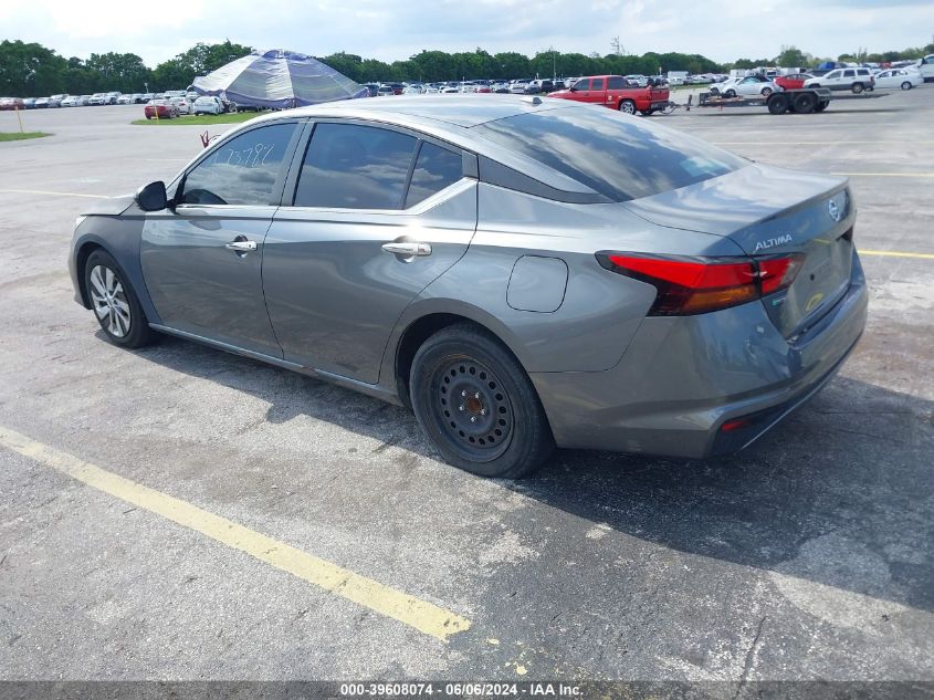 1N4BL4BV6LC219487 | 2020 NISSAN ALTIMA