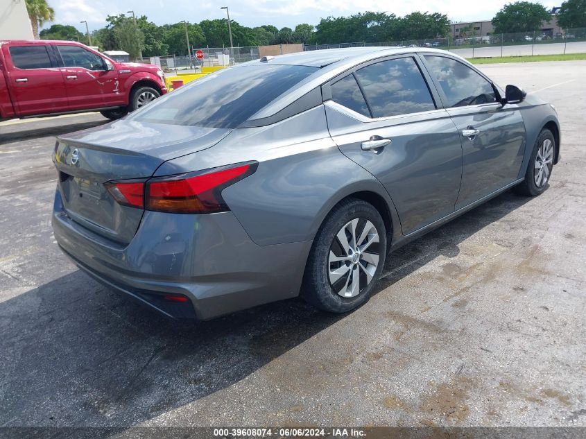 1N4BL4BV6LC219487 | 2020 NISSAN ALTIMA