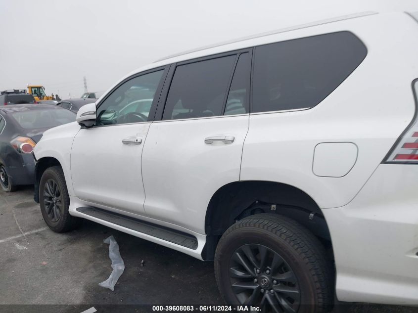 2022 Lexus 460 Premium VIN: JTJAM7BX4N5318089 Lot: 39608083