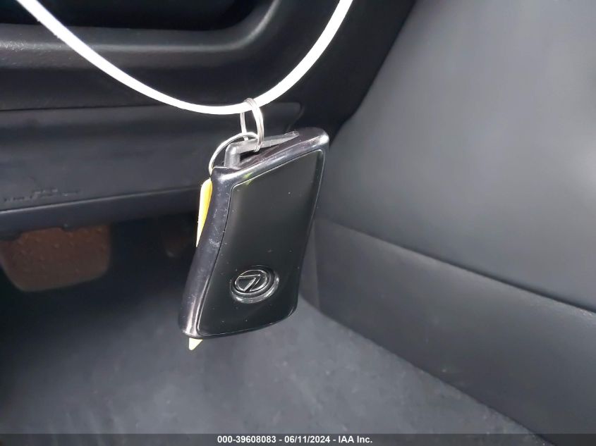 2022 Lexus 460 Premium VIN: JTJAM7BX4N5318089 Lot: 39608083