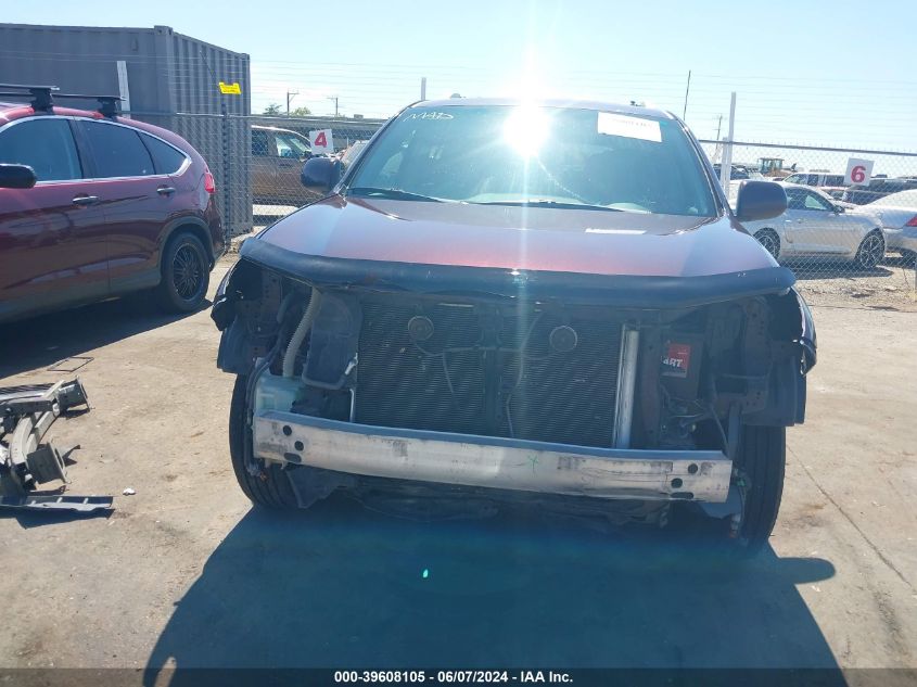 2013 TOYOTA HIGHLANDER BASE V6 - 5TDBK3EH9DS206245