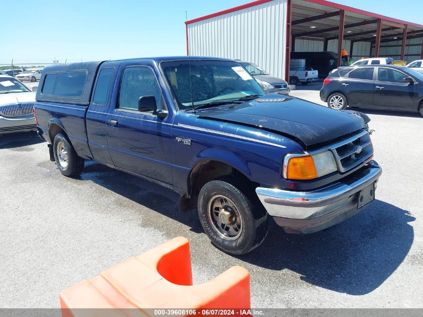 1996 Ford Ranger Super Cab VIN: 1FTCR14U1TPB15823 Lot: 39608106