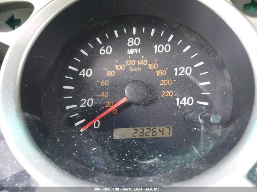 2005 Toyota Highlander Limited V6 VIN: JTEEP21A450077364 Lot: 39608108