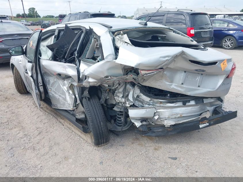 2017 Ford Focus S VIN: 1FADP3E27HL211799 Lot: 39608117