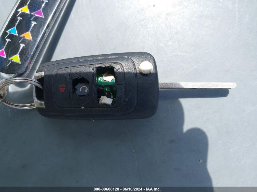 2015 Chevrolet Trax Ltz VIN: KL7CJNSB9FB055224 Lot: 39608120