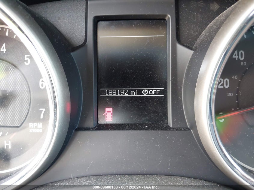 2012 Jeep Grand Cherokee Overland VIN: 1C4RJFCGXCC204310 Lot: 39608133