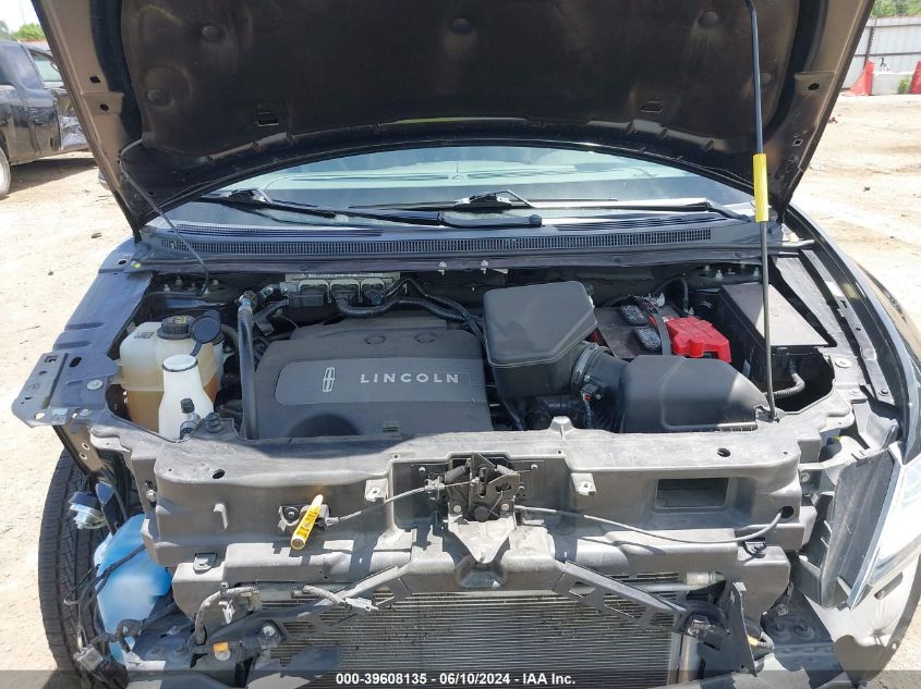 2014 LINCOLN MKX - 2LMDJ6JK9EBL12664