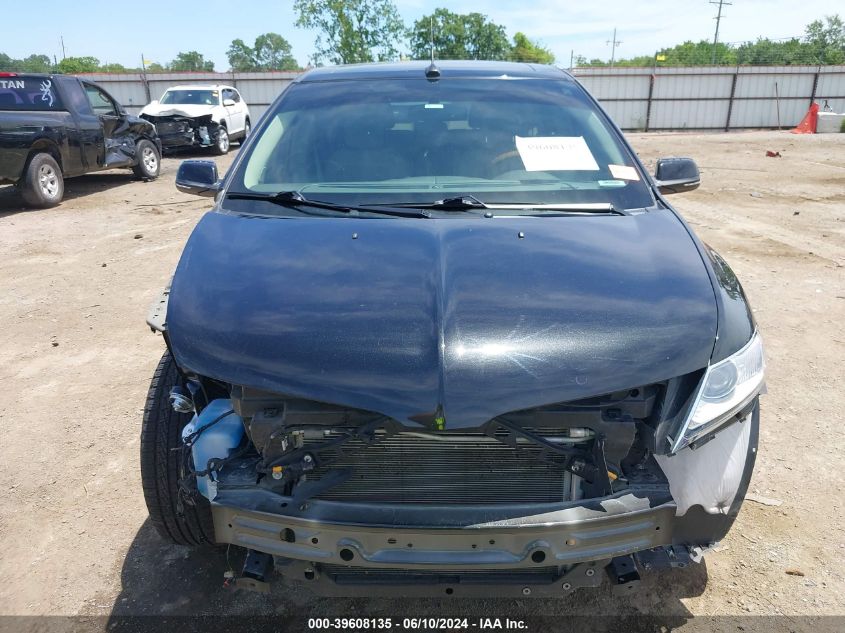 2014 LINCOLN MKX - 2LMDJ6JK9EBL12664