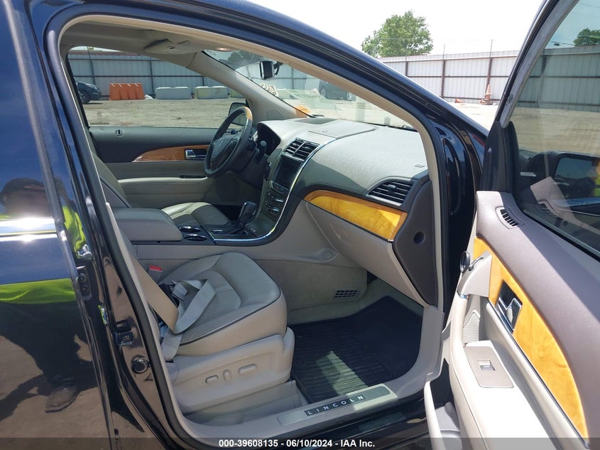 2014 LINCOLN MKX - 2LMDJ6JK9EBL12664