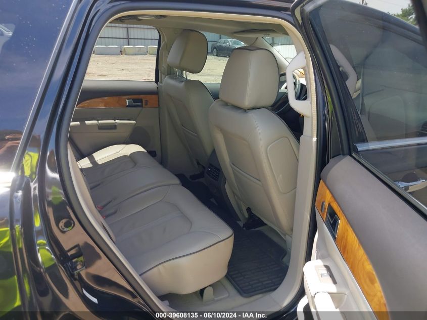 2014 LINCOLN MKX - 2LMDJ6JK9EBL12664