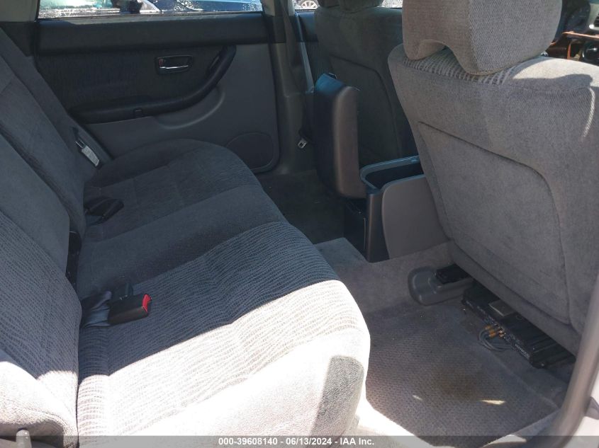 2000 Subaru Outback VIN: 4S3BH6652Y7600951 Lot: 39608140