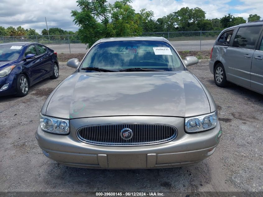 2004 Buick Lesabre Custom VIN: 1G4HP52K54U127122 Lot: 39608145