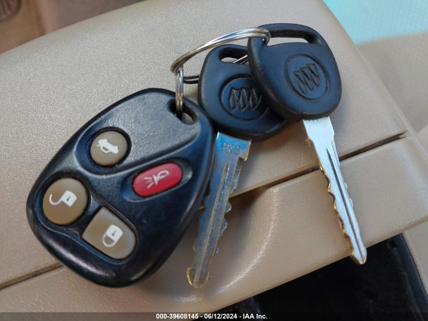 2004 Buick Lesabre Custom VIN: 1G4HP52K54U127122 Lot: 39608145