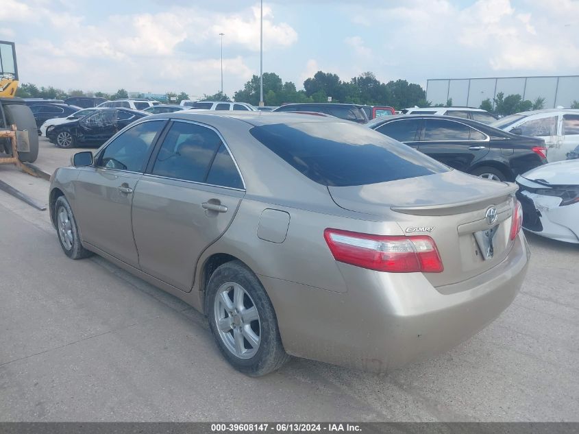 2008 Toyota Camry Le VIN: 4T4BE46K78R035280 Lot: 39608147