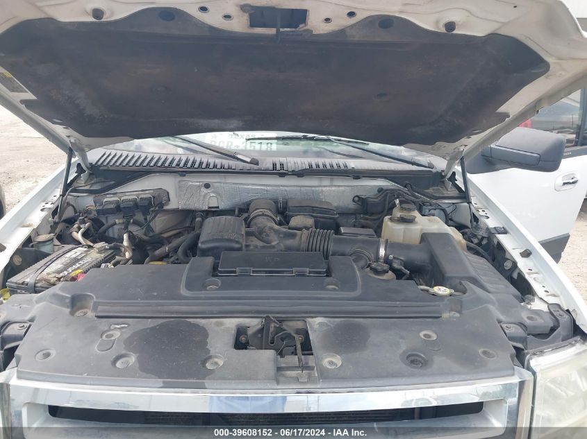 2011 Ford Expedition Xl VIN: 1FMJU1G50BEF34360 Lot: 39608152