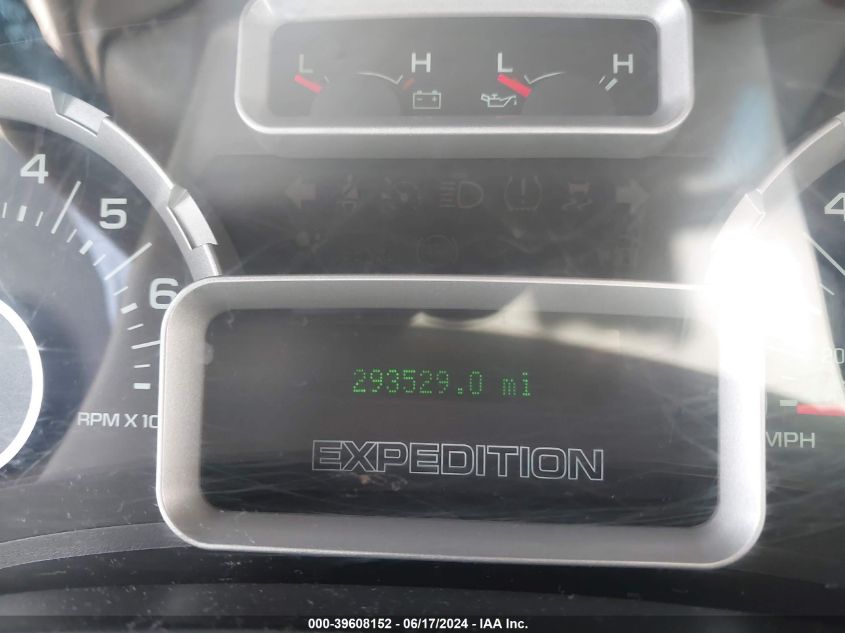 2011 Ford Expedition Xl VIN: 1FMJU1G50BEF34360 Lot: 39608152