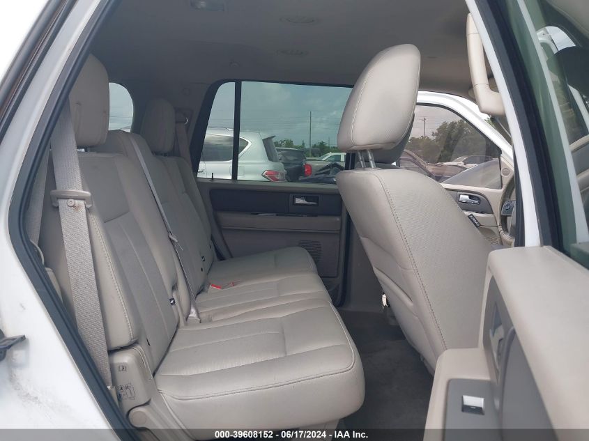 2011 Ford Expedition Xl VIN: 1FMJU1G50BEF34360 Lot: 39608152