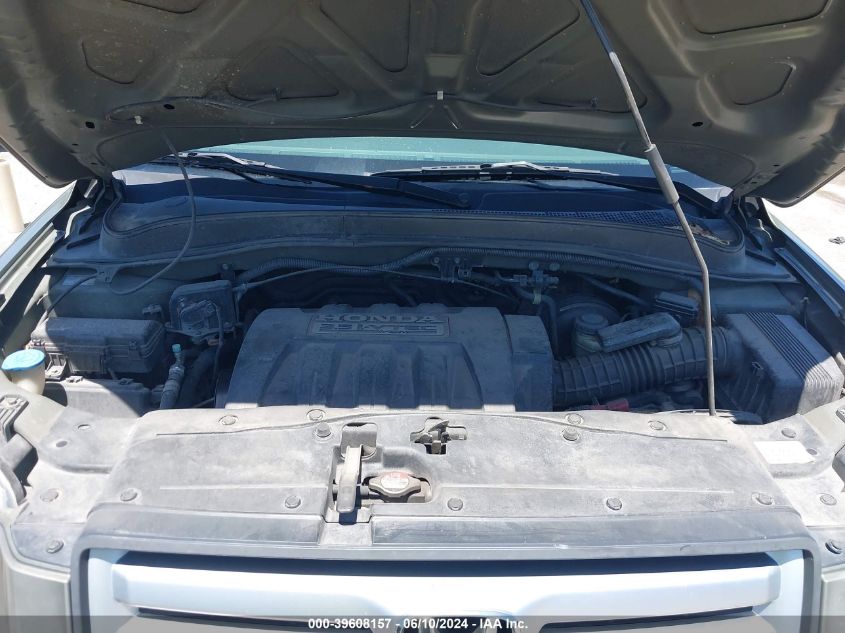 2007 Honda Pilot Ex VIN: 5FNYF28447B011941 Lot: 39608157