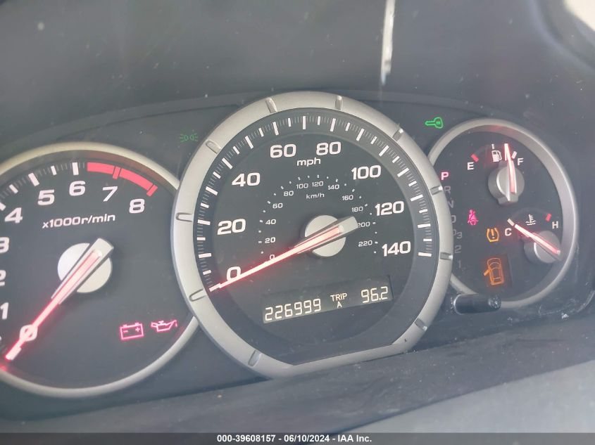 2007 Honda Pilot Ex VIN: 5FNYF28447B011941 Lot: 39608157