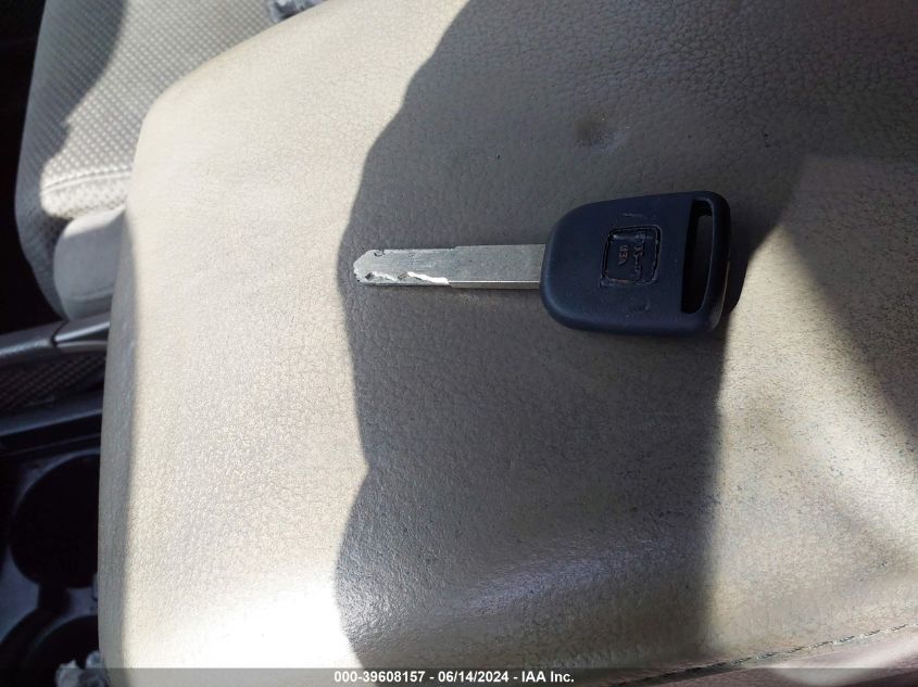 2007 Honda Pilot Ex VIN: 5FNYF28447B011941 Lot: 39608157