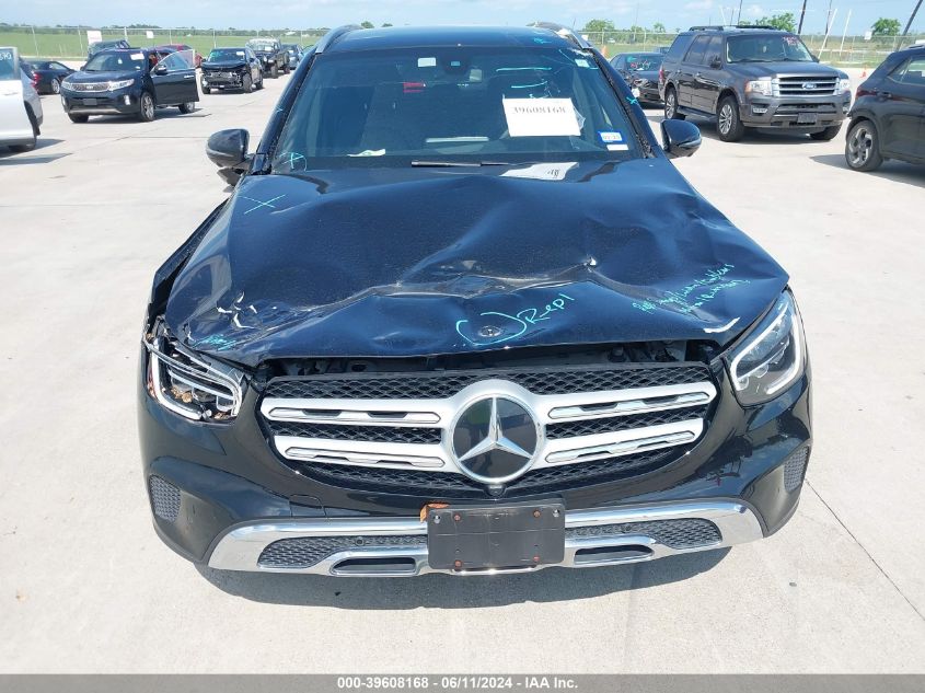 W1N0G8EB6MV273353 2021 Mercedes-Benz Glc 300 4Matic Suv