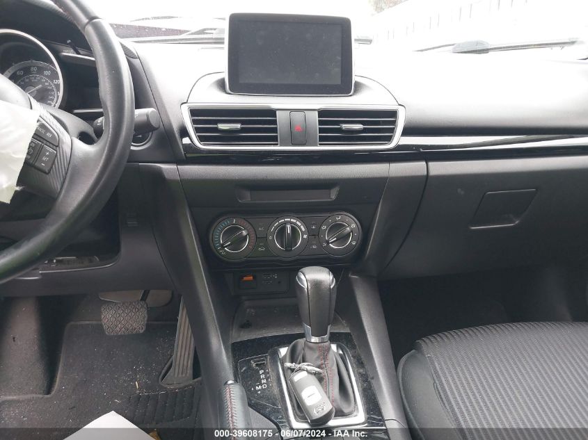2015 Mazda Mazda3 I Touring VIN: JM1BM1L7XF1246522 Lot: 39608175