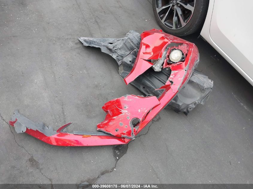 2015 Mazda Mazda3 I Touring VIN: JM1BM1L7XF1246522 Lot: 39608175