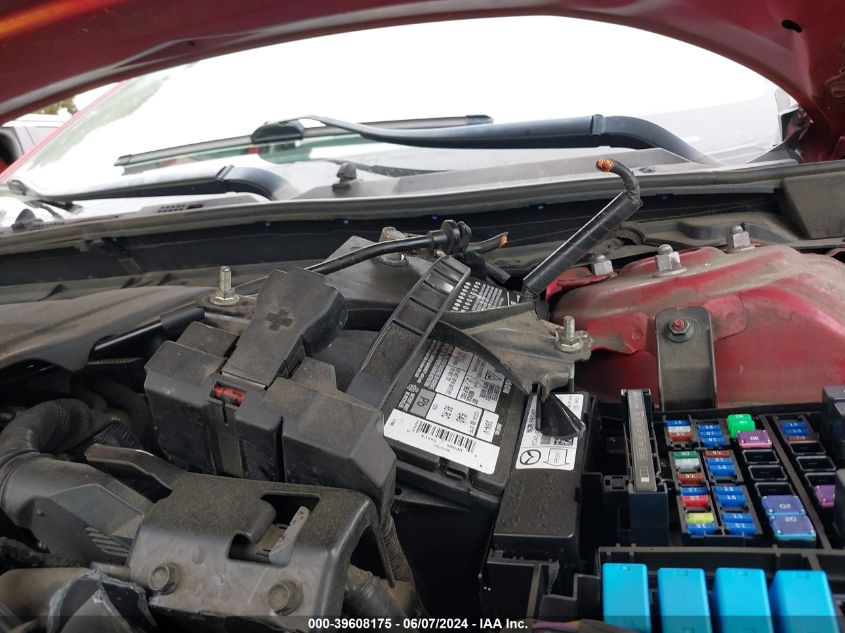 2015 Mazda Mazda3 I Touring VIN: JM1BM1L7XF1246522 Lot: 39608175