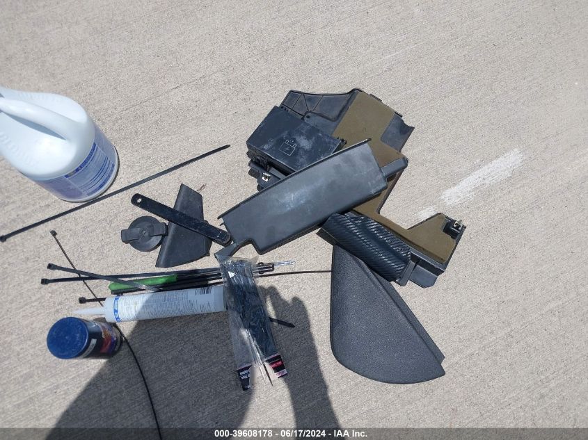 2010 Pontiac G6 VIN: 1G2ZA5E08A4136949 Lot: 39608178