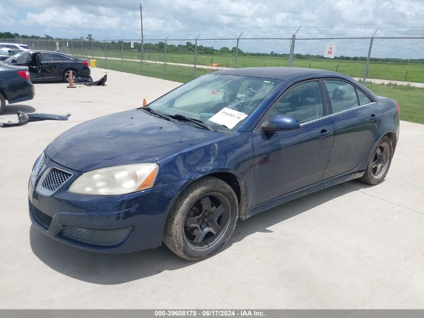 2010 Pontiac G6 VIN: 1G2ZA5E08A4136949 Lot: 39608178