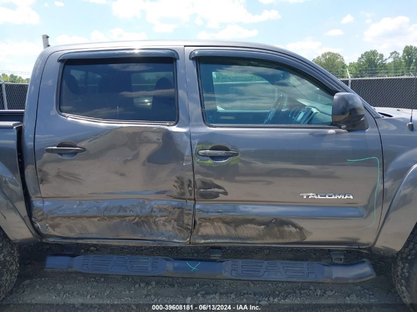 2015 Toyota Tacoma Base V6 VIN: 5TFLU4EN7FX126109 Lot: 39608181